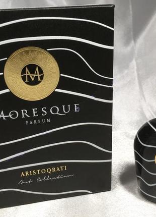 Moresque aristoqrati💥original 0,5 мл розпив аромату затест1 фото