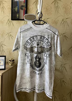 Футболка hard rock