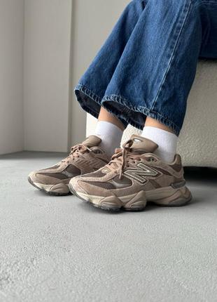 Кроссовки new balance 90604 фото