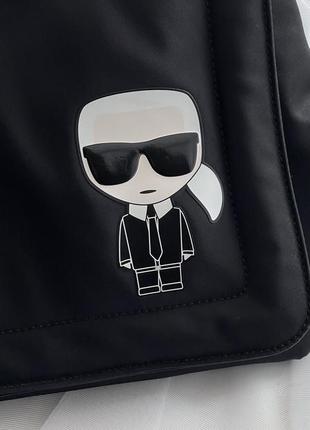 Оригінальна сумка karl lagerfeld4 фото