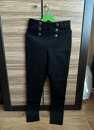 Лосины леггинсы штаны zara
