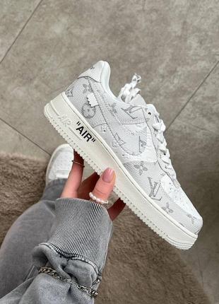 Кроссовки nike air force lv