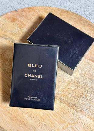 Chanel bleu parfum 50 ml шанель блю парфюм 50 мл1 фото