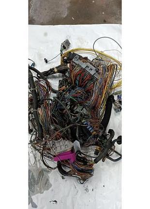90590281, жгут проводов передней части кузова 2.0dti 16v opel zafira astra g