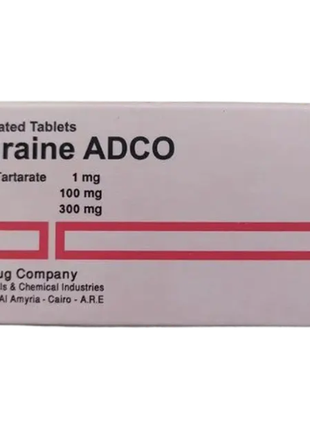 Amigraine adco від мігрені