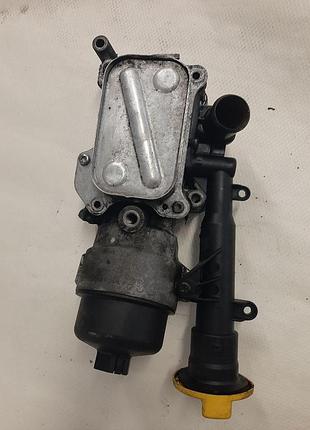 Корпус оливного фільтра в зборі fiat 1.3d mjet opel 1.3cdti 55210712 55193743