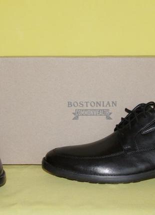 Туфли мужские bostonian, размер 47,52 фото