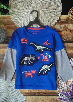 Модный реглан bluezoo