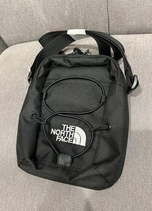 Сумка the north face jester черная оригинал новая