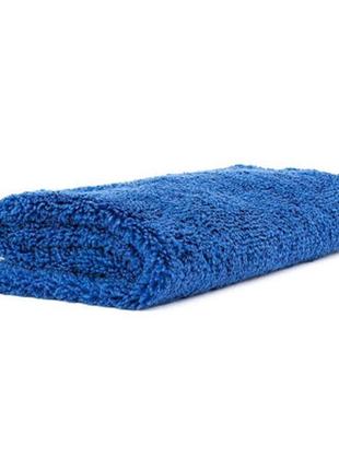 Мікрофібра для авто rag company creature edgeless, blue, 41*41cm1 фото