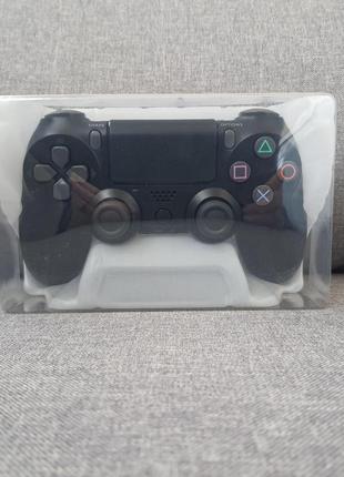 Джойстик игровой dualshock 4 v2 черный2 фото