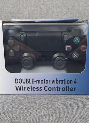 Джойстик игровой dualshock 4 v2 черный