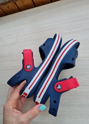 Босоніжки crocs, сандалі crocs, босоножки crocs4 фото