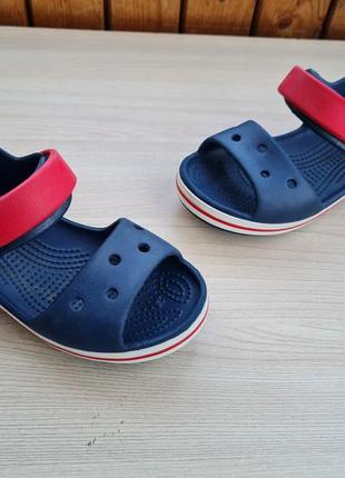 Босоніжки crocs, сандалі crocs, босоножки crocs2 фото