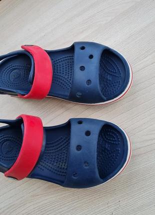 Босоножки crocs, сандалии crocs, босоножки crocs3 фото