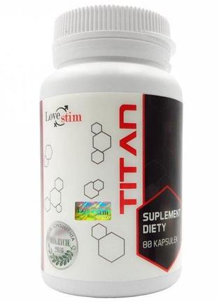 Капсулы для увеличения пениса lstim tytan  китти