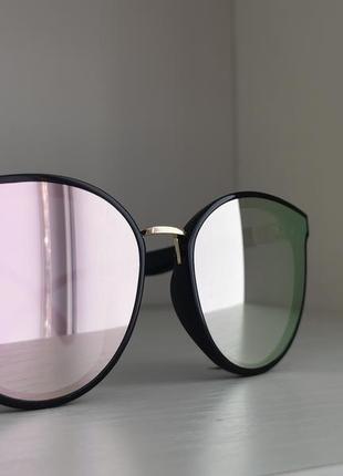 Очки солнцезащитные зеркальные (в наличии много моделей)2 фото