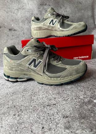 Кроссовки new balance 2002r