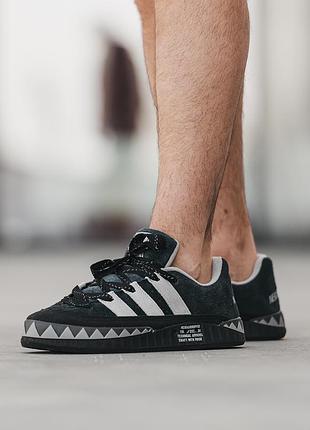 Адідас адіматік кеди замша adidas adimatic