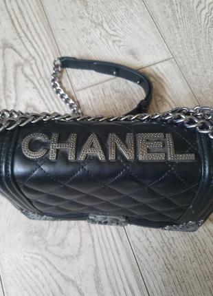 Жіноча сумка chanel