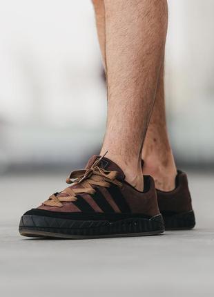 Адидас адиматик кеды замша adidas adimatic