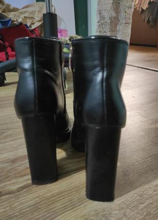 Ботинки осенние женские2 фото