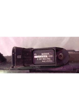 0281002510 bosch датчик давления во впускном коллекторе, map z13dt