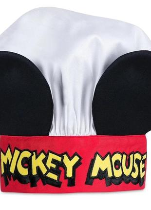 Шапка ковпак шеф-повар міккі маус