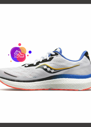 Оригінал кросівки saucony triumph 19