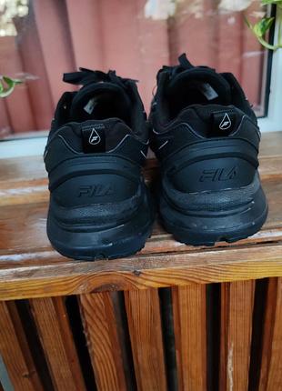 Кроссовки fila 3