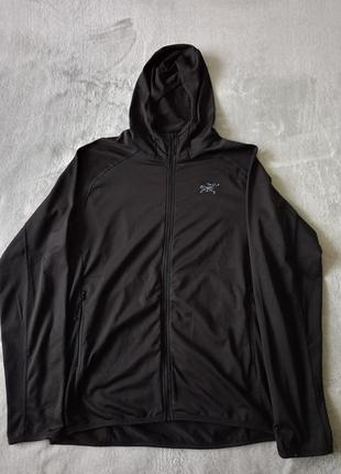 Мужской реглан arcteryx