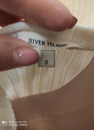 Стильний реглан від river island розмір s 2