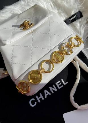 Рюкзачок chanel premium4 фото