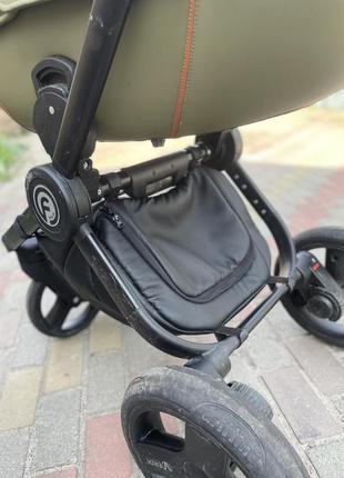 Тележка verdi futuro 03 green label 2 в 1