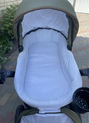 Тележка verdi futuro 03 green label 2 в 1