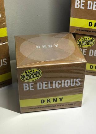 Dkny be delicious 100 мл2 фото