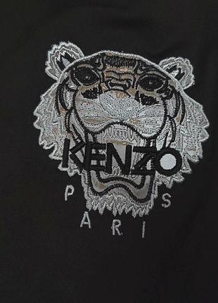 Спортивные женские штаны kenzo оригинал5 фото