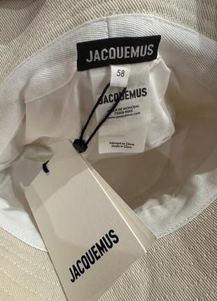 Панама jacquemus7 фото