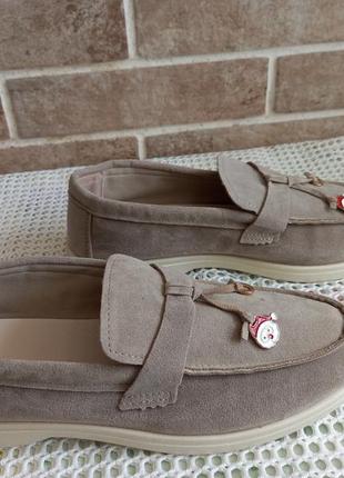 Мокасины 38-39р