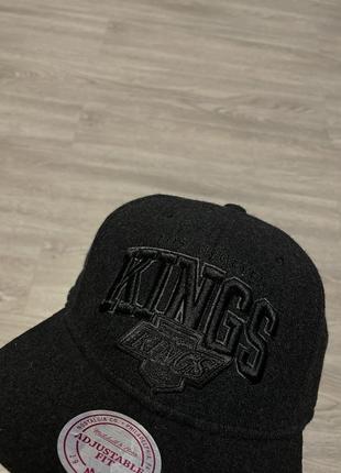 Кепка mitchell ness kings3 фото