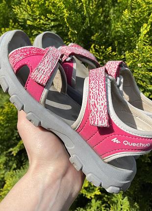 Детские босоножки сандали quechua
