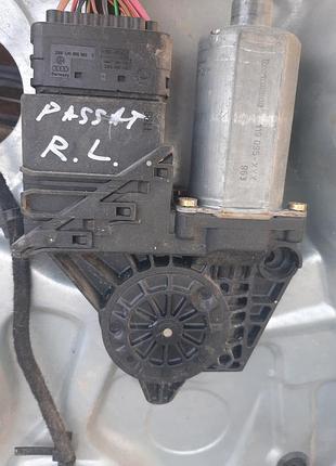 1j4959812d008 1j4959812d эл.двигатель стеклоподъёмника двери задней правой, левой, пассат б5