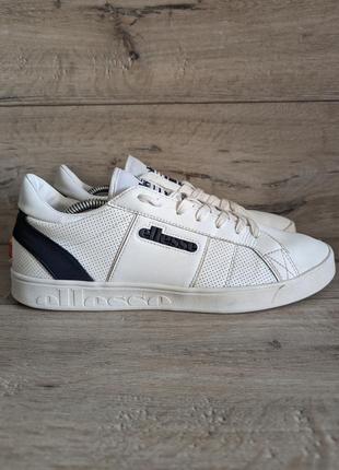 Классические кожаные кроссовки ellesse ls 80 45 р 29.5 см