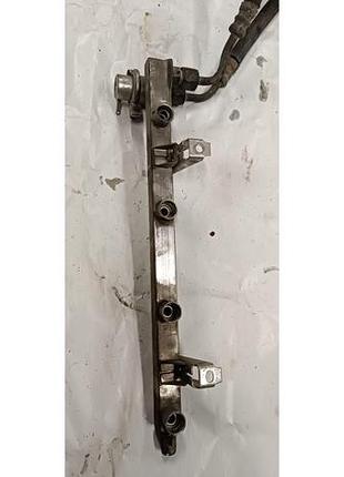 90573801, opel рейка топливная рампа astra g x16xe