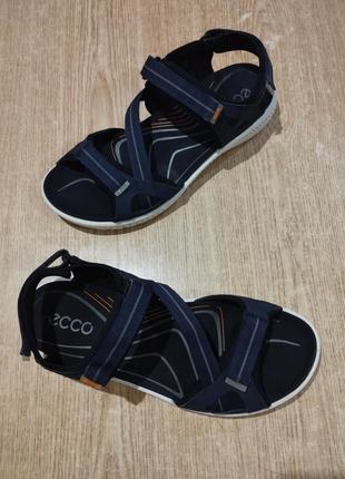 Сандалии ecco екко