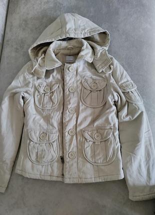 Демісезонна курточка