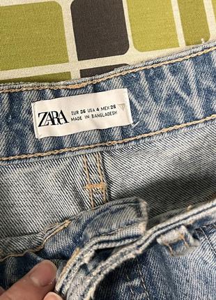 Джинси zara3 фото