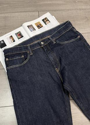 Оригинальные джинсы levi's 504 regular fit high def5 фото