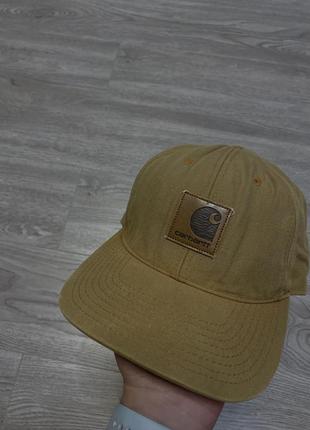 Кепка carhartt x starter