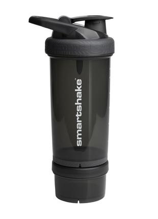Спортивний шейкер smartshake revive (750 ml, black), smartshake 18+